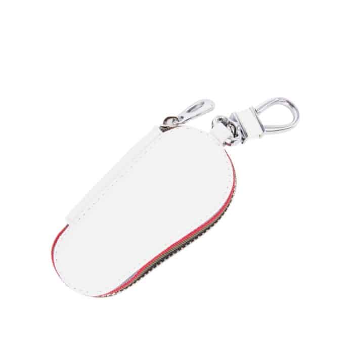 Universelle Leder-Krokodil-Textur, an der Taille hängende Reißverschluss-Geldbörsen, Schlüsselhalter-Tasche (ohne Schlüssel), Crocodile Texture – Bild 2