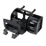 SHUNWEI Tragbarer Multifunktions-Fahrzeugbecher Handyhalter Getränkehalter Handschuhfach Autozubehör – Bild 2