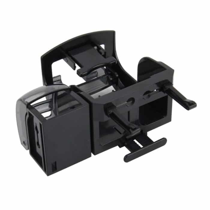 SHUNWEI Tragbarer Multifunktions-Fahrzeugbecher Handyhalter Getränkehalter Handschuhfach Autozubehör – Bild 3