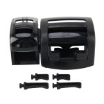 SHUNWEI Tragbarer Multifunktions-Fahrzeugbecher Handyhalter Getränkehalter Handschuhfach Autozubehör – Bild 4