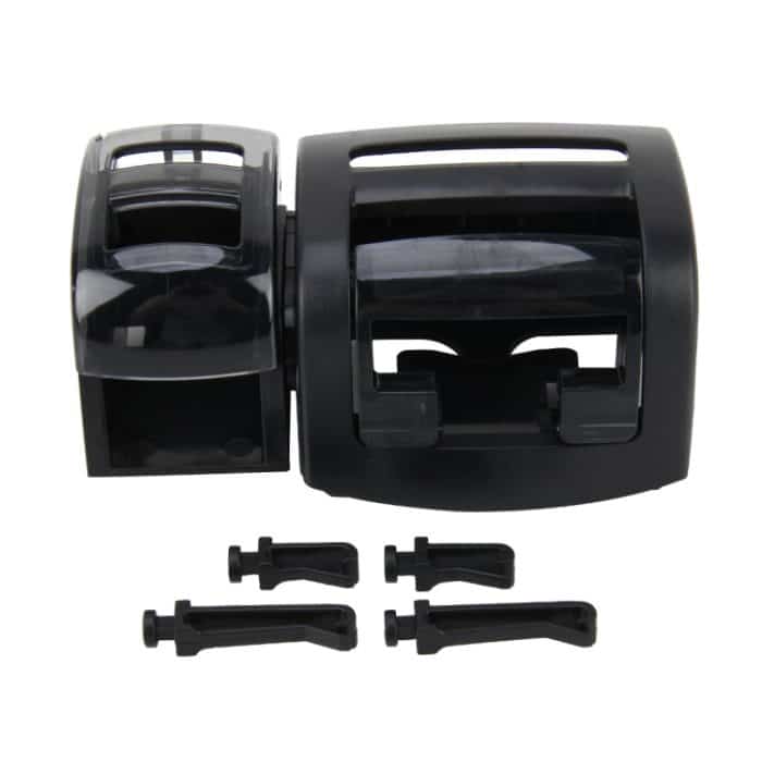 SHUNWEI Tragbarer Multifunktions-Fahrzeugbecher Handyhalter Getränkehalter Handschuhfach Autozubehör – Bild 4