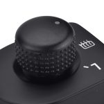 Einstellknopf für Rückspiegelschalter 1J1 959 565F für Volkswagen Bora Golf – Bild 2