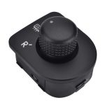 Einstellknopf für Rückspiegelschalter 1J1 959 565F für Volkswagen Bora Golf – Bild 4