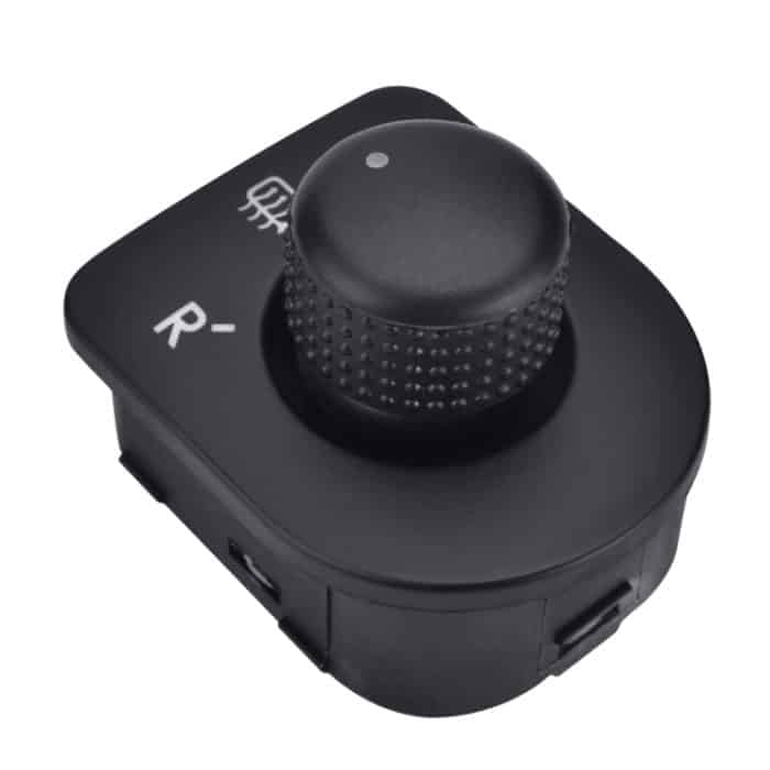 Einstellknopf für Rückspiegelschalter 1J1 959 565F für Volkswagen Bora Golf – Bild 4