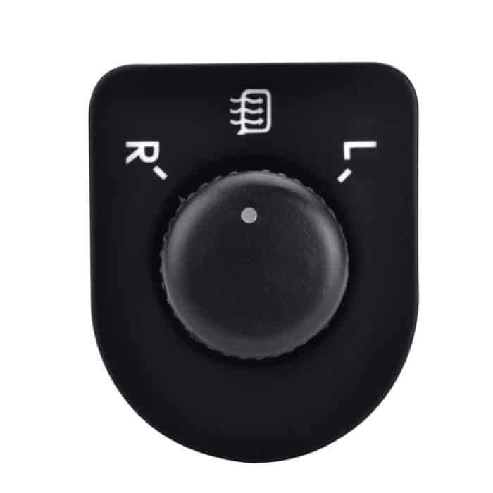 Einstellknopf für Rückspiegelschalter 1J1 959 565F für Volkswagen Bora Golf – Bild 5