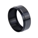 3 Stück Auto-Aluminium-Klimaanlagenknopfgehäuse für Subaru, For Subaru(Black), For Subaru(Gold), For Subaru(Blue), For Subaru(Red), For Subaru(Silver) – Bild 3