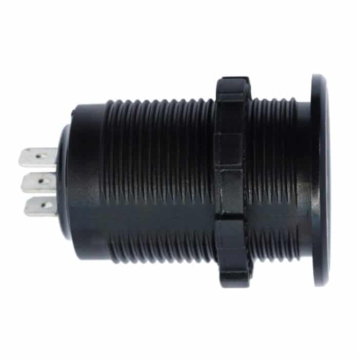 B3613 IP67 Wasserdichtes Fahrzeugmodifikation 4,5-30 V Voltmeter + Amperemeter – Bild 4