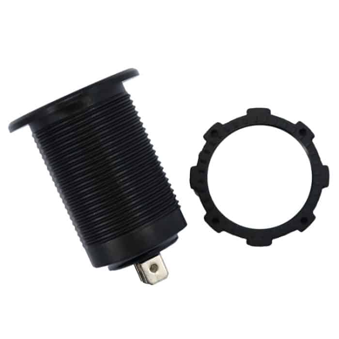 B3613 IP67 Wasserdichtes Fahrzeugmodifikation 4,5-30 V Voltmeter + Amperemeter – Bild 5