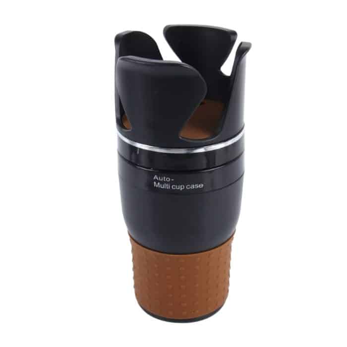 SB-1088 5-in-1-Auto-Multifunktions-Getränkehalter, Smartphone-Getränk, Sonnenbrille, Karte, Münze, kleiner Zubehörhalter, SB-1088(Pink), SB-1088(Blue）, SB-1088(Green), SB-1088(Black) – Bild 2