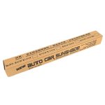 Auto einziehbare Windschutzscheibe Sonnenschutz Block Sonnenschutz Abdeckung für Solar UV Protect, Größe: 80cm – Bild 5