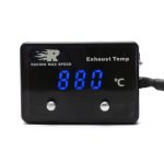 CNSPEED Auto-Endgas-Digitalanzeige-Thermometer mit Sensor P-ETM-01, Car Tail Gas Digital Display Thermometer – Bild 3