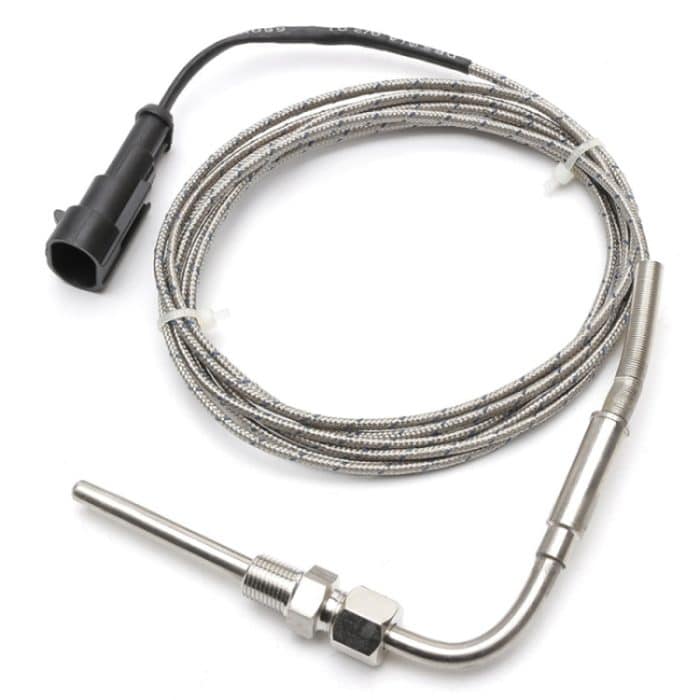 CNSPEED Auto-Endgas-Digitalanzeige-Thermometer mit Sensor P-ETM-01, Car Tail Gas Digital Display Thermometer – Bild 6