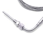 CNSPEED Auto-Endgas-Digitalanzeige-Thermometer mit Sensor P-ETM-01, Car Tail Gas Digital Display Thermometer – Bild 7