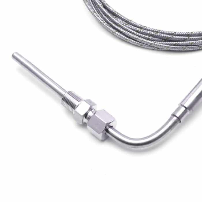 CNSPEED Auto-Endgas-Digitalanzeige-Thermometer mit Sensor P-ETM-01, Car Tail Gas Digital Display Thermometer – Bild 7