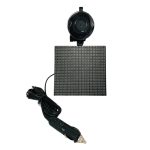 32x32 Pixel Vollfarbige drahtlose Bluetooth-APP-Steuerung Emoji Smiley Gesichter LED-Autozeichen LED-Anzeige Beleuchtungstafel – Bild 2