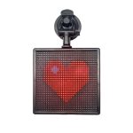 32x32 Pixel Vollfarbige drahtlose Bluetooth-APP-Steuerung Emoji Smiley Gesichter LED-Autozeichen LED-Anzeige Beleuchtungstafel – Bild 3