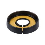 Auto Aluminium Zünder Nacht leuchtender Dekorationsring für Audi und Volkswagen – Bild 3