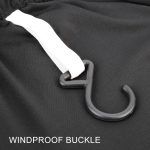 Anti-Staub-Anti-UV-wärmeisolierende Elastic Force-Baumwoll-Autoabdeckung für SUV, Größe: XL, 5,05 m ~ 5,35 m, Size: XL, 5.05m~5.35m – Bild 5