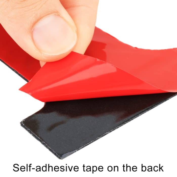 Universal Car UK Flagge Nummer 1 Form Metall dekorative Aufkleber – Bild 4