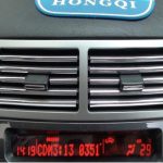 10 STÜCKE SHENHAO AD-0834 Dekorationsstreifen für Auto-Entlüftungsleisten – Bild 8