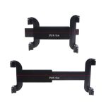 SHUNWEI SD-1151K Auto PC-Rückenlehne Tablet PC Halter Wiege, Für Gerätelängen zwischen 7 Zoll und 10 Zoll – Bild 4