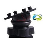 SHUNWEI SD-1151K Auto PC-Rückenlehne Tablet PC Halter Wiege, Für Gerätelängen zwischen 7 Zoll und 10 Zoll – Bild 5