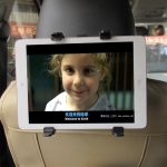 SHUNWEI SD-1151K Auto PC-Rückenlehne Tablet PC Halter Wiege, Für Gerätelängen zwischen 7 Zoll und 10 Zoll – Bild 8