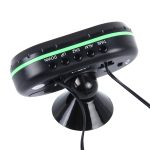 VST-7009V 4-in-1-Digital-Autothermometer-Spannungsmesser Leuchtender Uhrentester Detektor LCD-Monitor Hintergrundbeleuchtung – Bild 3