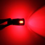 2 Stück T10 3 W 6 SMD-5630 LEDs fehlerfreie Canbus-Auto-Umrissleuchte, DC 12 V, 6 SMD-5630 LEDs – Bild 8