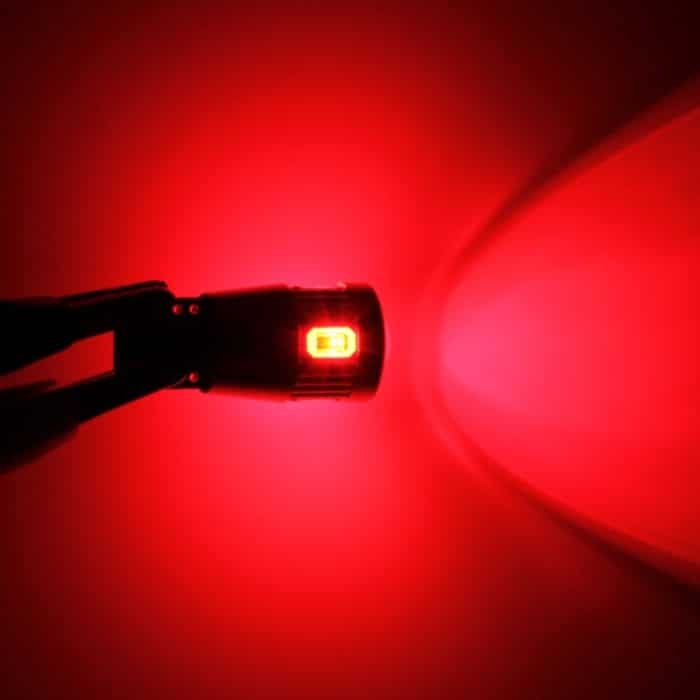 2 Stück T10 3 W 6 SMD-5630 LEDs fehlerfreie Canbus-Auto-Umrissleuchte, DC 12 V, 6 SMD-5630 LEDs – Bild 8