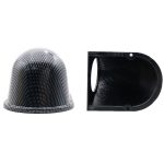 52mm 12V Universal Car Modified LED Weißlicht Turbo Boost Gauge – Bild 4