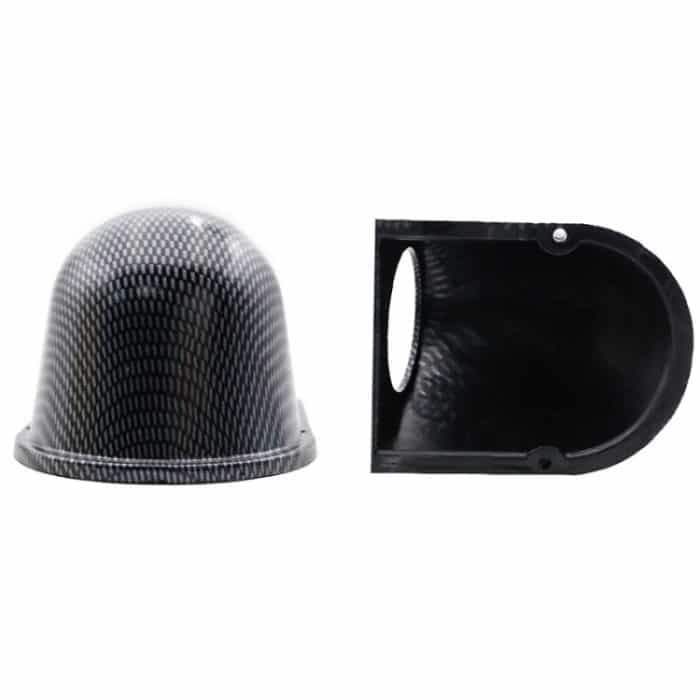 52mm 12V Universal Car Modified LED Weißlicht Turbo Boost Gauge – Bild 4