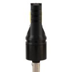 2 Stück H3 DC12V / 4,5 W / 6000 K / 360 lm Auto-LED-Nebelscheinwerfer mit 6 CSP-Lampenperlen, weißes Licht, H3 (Black), H3 (Silver) – Bild 5