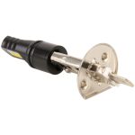 2 Stück H1 DC12V / 4,5 W / 6000 K / 360 lm Auto-LED-Nebelscheinwerfer mit 6 CSP-Lampenperlen, weißes Licht, H1 (Black), H1 (Silver) – Bild 3