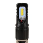 2 Stück H1 DC12V / 4,5 W / 6000 K / 360 lm Auto-LED-Nebelscheinwerfer mit 6 CSP-Lampenperlen, weißes Licht, H1 (Black), H1 (Silver) – Bild 4