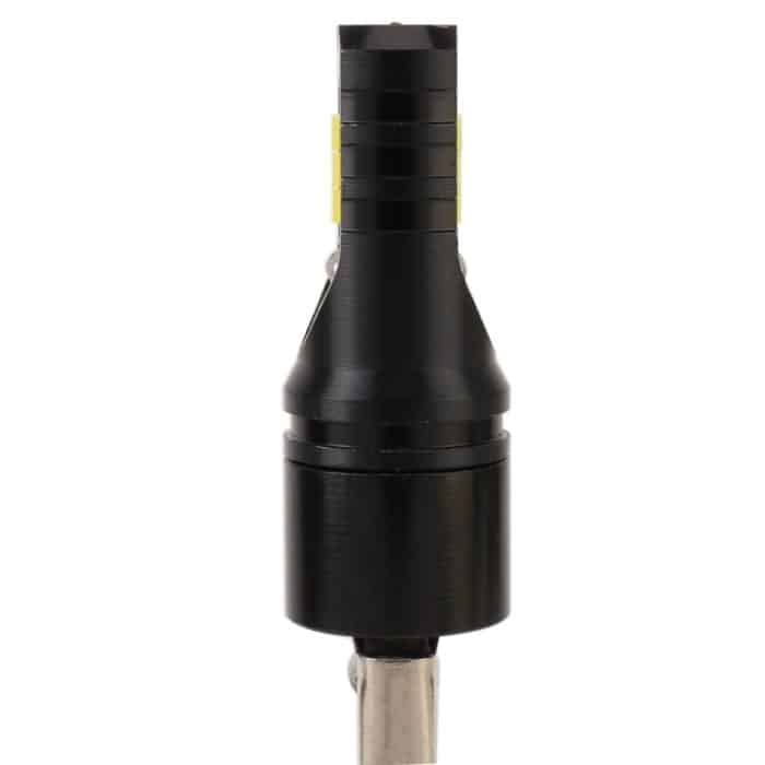 2 Stück H1 DC12V / 4,5 W / 6000 K / 360 lm Auto-LED-Nebelscheinwerfer mit 6 CSP-Lampenperlen, weißes Licht, H1 (Black), H1 (Silver) – Bild 5