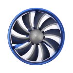 Auto Edelstahl Universal Supercharger F1-Z Einseitige Turbine Lufteinlass Kraftstoffsparer Turbo Turbo Ladegerät Lüfter Set Kit – Bild 4