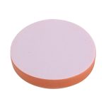 2 PCS Car Wax Sponge Runder Schwamm mit hoher Dichte Wachsschwamm ， Größe: 18,5 x 18,5 cm – Bild 3