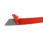 2 PCS Car Carbon Fiber Rückspiegel Antikollisions-Streifenschutzgitter Verkleidungen für Mercedes-Benz – Bild 4