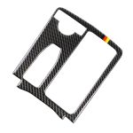 Auto Deutsche Flagge Kohlefaser Linksantrieb Getriebe Position Panel Dekorativer Aufkleber für Mercedes-Benz W204 2007-2013 / W212 2010-2012 – Bild 3