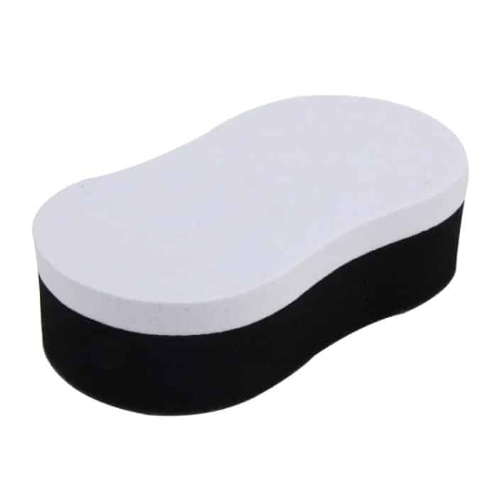 Auto-Wachsschwamm, 8-Wortform-Schwamm, Wachsschwamm mit hoher Dichte – Bild 2