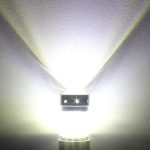 2 Stück 1156 60 W 1200 LM 6000 K Auto-Bremslichter, Blinker, Rückfahrlicht mit 12 CREE XB-D-Lampen, DC 12 V, 1156 – Bild 5