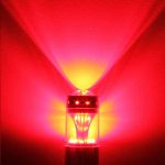 2 Stück 1157/BAY15D 60 W Auto-Bremslicht mit 12 CREE XB-D-Lampen, DC 12 V, 1157 – Bild 5