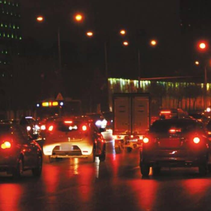 2 Stück 1157/BAY15D 60 W Auto-Bremslicht mit 12 CREE XB-D-Lampen, DC 12 V, 1157 – Bild 8