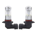 2 Stück 9005 60 W 1200 LM 6000 K Auto-Nebelscheinwerfer mit 12 CREE XB-D LED-Lampen, DC 12 V, 9005 – Bild 2