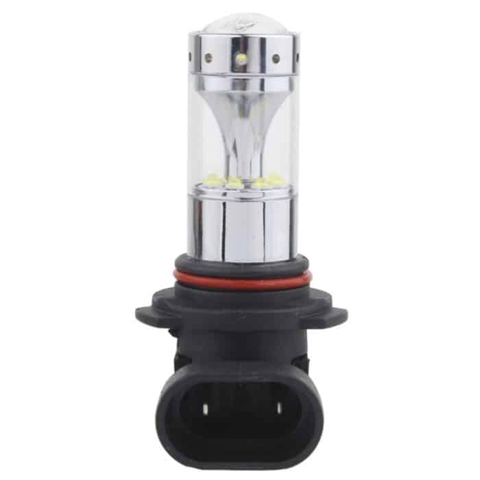 2 Stück 9005 60 W 1200 LM 6000 K Auto-Nebelscheinwerfer mit 12 CREE XB-D LED-Lampen, DC 12 V, 9005 – Bild 4