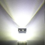 2 Stück H4 60 W 1200 LM 6000 K Auto-Nebelscheinwerfer mit 12 CREE XB-D LED-Lampen, DC 12 V, H4 – Bild 6