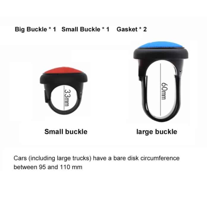 Kreativer Auto-Lenkrad-Zusatzverstärker – Bild 8