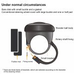 Kreativer Auto-Lenkrad-Zusatzverstärker – Bild 9