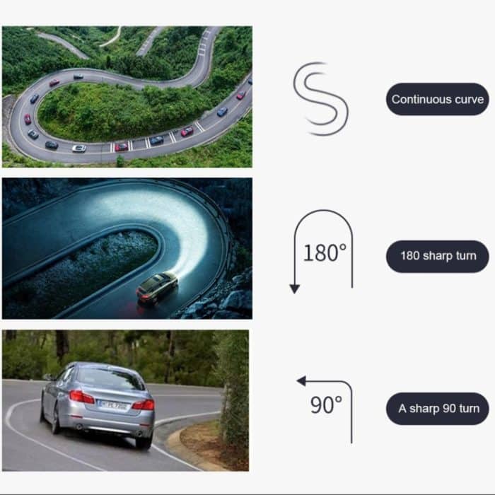 Kreativer Auto-Lenkrad-Zusatzverstärker – Bild 12